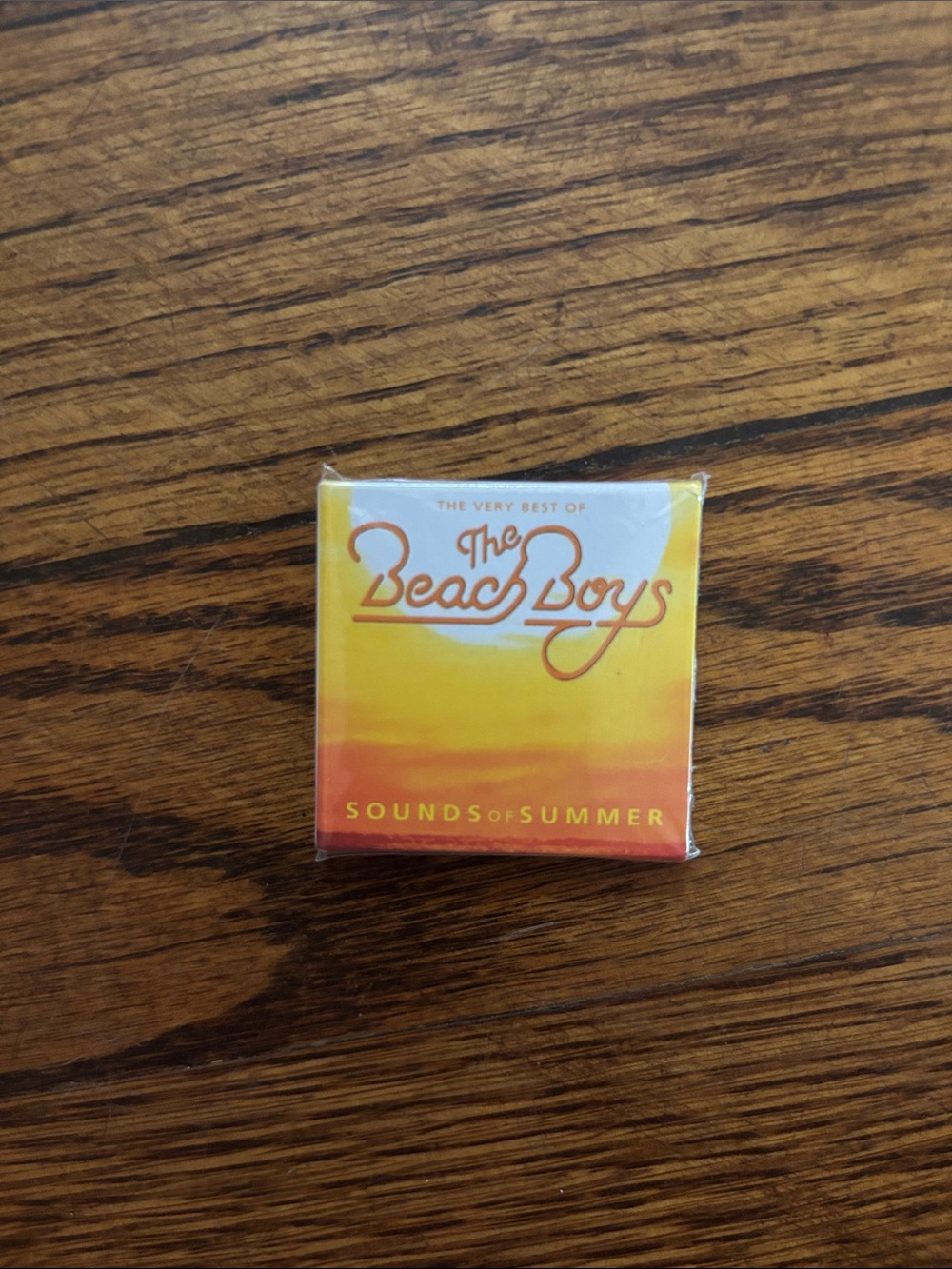 Miniverse The Beach Boys 'Sounds of Summer'